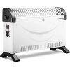 ΘΕΡΜΟΠΟΜΠΟΣ 2000W TROTEC TCH19E ΛΕΥΚΟ