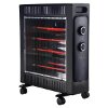 ΣΟΜΠΑ 2000W PRIMO PRCH-81090 CARBON ΜΑΥΡΗ