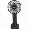 LGP HANDHELD MINI FAN BLACK LAM980053