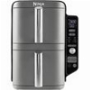 ΦΡΙΤΕΖΑ 9.5LT NINJA SL400 AIR FRYER ΔΙΠΛΟΣ ΚΑΔΟΣ 2470W