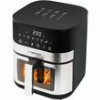 ΦΡΙΤΕΖΑ ESPERANZA AIR FRYER WITH WINDOW PESCE ALLA GRIGLIA 5L