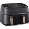 ΦΡΙΤΕΖΑ PHILIPS 3000 SERIES DUAL BASKET AIRFRYER 9L NA352/00