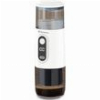 ΦΟΡΗΤΗ ΜΗΧΑΝΗ ESPRESSO ΣΕ ΛΕΥΚΟ ΧΡΩΜΑ - PORTABLE ESPRESSO MAKER HOMEVERO HV-PEM5W