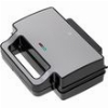 ADLER 2-IN-1 SANDWICH MAKER 1400W BLACK/SILVER AD3073