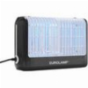 EUROLAMP ΗΛΕΚΤΡΙΚΟ ΕΝΤΟΜΟΚΤΟΝΟ ΜΑΥΡΟ UV LED 2.5W 220-240V 300-46052