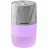 EUROLAMP ΥΓΡΑΝΤΗΡΑΣ/DIFFUSER ΕΠΑΝΑΦ/ΝΟ 300ML RGB ΜΕ ΚΙΝΗΣΗ ΛΕΥΚΟ-ΜΑΡΜΑΡΟ USB 2,5W