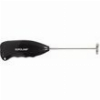 EUROLAMP ΦΡΑΠΕΔΙΕΡΑ ΜΑΥΡΟ ΜΕ ΜΠΑΤΑΡΙΕΣ 1,5V 2XAA 300-70030