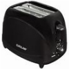 EUROLAMP ΦΡΥΓΑΝΙΕΡΑ 2 ΘΕΣΕΩΝ 700W ΜΑΥΡΗ 220-240V 300-70007