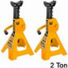 ΑΝΥΨΩΤΙΚΑ 2 TON ΣΕΤ 2 ΤΕΜ. INGCO HJS0201