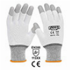 ΓΑΝΤΙΑ ΕΡΓΑΣΙΑΣ PU ΣΤΑ ΑΚΡΟΔΑΚΤΥΛΑ INGCO HGPUG02-XL