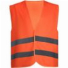 ΓΙΛΕΚΟ WORKO ΥΨΗΛΗΣ ΟΡΑΤΟΤΗΤΑΣ WORKO WR.2.713V ΧΡΩΜΑ: ΠΟΡΤΟΚΑΛΙ NO. ONESIZE