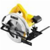 ΔΙΣΚΟΠΡΙΟΝΟ ΧΕΙΡΟΣ ΗΛΕΚΤΡΙΚΟ DEWALT 65MM 184MM 1350WATT DWE560