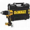 ΔΡΑΠΑΝΟΚΑΤΣΑΒΙΔΟ ΚΡΟΥΣΤΙΚΟ DEWALT 18V BRUSHLESS SOLO POWERSTACK ΒΑΛΙΤΣΑ DCD805NT-XJ