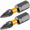 ΚΑΤΣΑΒΙΔΟΜΥΤΕΣ IMPACT PZ2X25MM 2 ΤΕΜ. INGCO SDBIM71PZ225