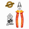 ΠΕΝΣΑ ΗΛΕΚΤΡΟΛΟΓΟΥ VDE 160MM INGCO HICP28168