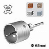 ΠΟΤΗΡΟΚΟΡΩΝΑ ΤΟΥΒΛΟΥ SDS PLUS 65MM INGCO HCB0651