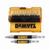 ΣΕΤ 14 ΤΕΜ DEWALT ΜΥΤΕΣ TORSION XSTC ΡΗ PZ TORX ΜΕ 2 ΑΝΤΑΠΤΟΡΕΣ DT71570
