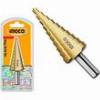 ΤΡΥΠΑΝΙ ΚΩΝΙΚΟ ΜΕ ΔΙΑΒΑΘΜΙΣΗ 4-22 MM INGCO AKSDS42203