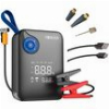 FOREVER JUMP STARTER 4IN1 7200MAH 600A + 150 PSI BLACK-BLUE JS-400