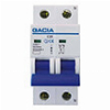 GACIA ΑΥΤΟΜΑΤΗ ΑΣΦΑΛΕΙΑ 25A ΔΙΠΟΛΙΚΗ 2X25A 3KA 500-42314
