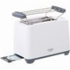 ADLER TOASTER 2 SLICE 1000W WHITE AD3216