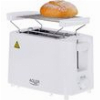 ADLER TOASTER 2 SLICE 900W WHITE AD3223