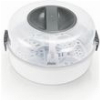 ALECTO BW-04 ΑΠΟΣΤΕΙΡΩΤΗΣ ΜΠΙΜΠΕΡΟ ΓΙΑ ΦΟΥΡΝΟ ΜΙΚΡΟΚΥΜΑΤΩΝ ΛΕΥΚΟΣ