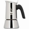 BIALETTI VENUS INDUCTION ΜΟΚΑ 4ΦΛ ΙΝΟΧ