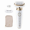 ΑΠΟΤΡΙΧΩΤΙΚΗ ΜΗΧΑΝΗ ΕΠΑΝΑΦΟΡΤΙΖΟΜΕΝΗ BRAUN SILK-EPIL SMART TOUCH SES9-011 3D