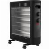 ΣΟΜΠΑ ΧΑΛΑΖΙΑ NT-81125 NEOTEC 2400W ΜΑΥΡΗ