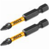 ΚΑΤΣΑΒΙΔΟΜΥΤΕΣ IMPACT PZ2X50MM 2 ΤΕΜ. INGCO SDBIM71PZ250