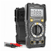 ΠΟΛΥΜΕΤΡΟ ΨΗΦΙΑΚΟ PCWORK PCW01A 2000 COUNTS TRMS NCV FLASHLIGHT