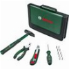 ΣΕΤ ΕΡΓΑΛΕΙΩΝ BOSCH ΣΦΥΡΙ 300GR + ΠΕΝΣΑ + ΚΟΠΙΔΙ + ΚΑΤΣΑΒΙΔΙ ΑΝΤΑΠΤΟΡΑΣ + ΜΥΤΕΣ 1600A02BY3