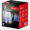 ΒΡΑΣΤΗΡΑΣ ZILAN ELECTRICAL GLASS KETTLE 1.8L 1800W ZLN8115