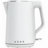 AENO ELECTRIC KETTLE EK2: 1850-2200W 1.5L STRIX DOUBLE-WALLS NON-HEATING BODY AUTO POWER OFF