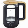 JOCCA ELECTRIC KETTLE 1.8L 1500W BLACK J-2186N