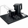 LIFE GRAND WELCOME BLACK WOOD ΔΙΣΚΟΣ ΚΑΛΟΣΩΡΙΣΜΑΤΟΣ ΜΕ ΒΡΑΣΤΗΡΑ 0.8L 1300W 221-0456