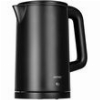 MPM ΒΡΑΣΤΗΡΑΣ ΜΕ ΔΙΠΛΑ ΤΟΙΧΩΜΑΤΑ ΜΑΥΡΟ MCZ-105/C 1.7LT