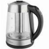 PRIMO ΒΡΑΣΤΗΡΑΣ PRCK-40497 DIGITAL ΓΥΑΛΙΝΟΣ 1.7LT ΙΝΟΧ/ΜΑΥΡΟΣ 400497
