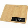 PROFI COOK PC-KW 1271 BAMBOO KITCHEN SCALE