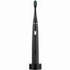 AENO SMART SONIC ELECTRIC TOOTHBRUSH DB2S: BLACK 4MODES +8 SMART WIRELESS CHARGING 46000RPM