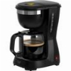ADLER DRIP COFFEE MAKER 0.6L BLACK AD4381B