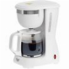 ADLER DRIP COFFEE MAKER 0.6L WHITE AD4381W