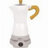JOCCA ELECTRIC ITALIAN COFFE MACHINE NATURE LINE WHITE J-2188