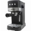 JOCCA ESPRESSO COFEE MAKER 20 BARS WITH VAPORIZER AND REMOBABLE DEPOSIT 1,25L BLACK J-2377