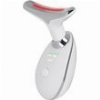 JOCCA PULSED LIGHT NECK AND FACE MASSAGER WITH 3 MODES WHITE J-2416