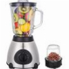 HAUSBERG ΜΠΛΕΝΤΕΡ ΜΕ ΓΥΑΛΙΝΗ ΚΑΝΑΤΑ 1,5L 600W ΗΒ-7762