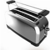 ΦΡΥΓΑΝΙΕΡΑ 2 ΘΕΣΕΩΝ 1500W ΙΝΟΧ CECOTEC CEC-04822