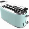 RETRO ΦΡΥΓΑΝΙΕΡΑ 2 ΘΕΣΕΩΝ 1370W CECOTEC CEC-03235