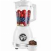 LEXICAL LBL-1522-1 BLENDER WITH GRINDER 2 IN 1 WHITE